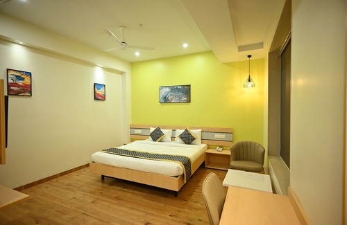 Latur Hotel | Hotel City Centre Latur