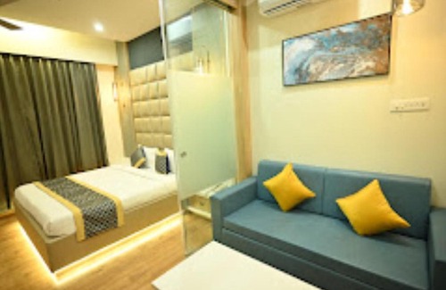 Latur Hotel | Hotel City Centre Latur - Lodging & Restaurant Latur