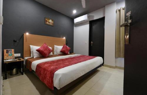 Janakpuri Hotel | Hotel City Empire at Janakpuri " Couple Friendly"