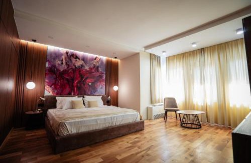 Kocani Hotel | Hotel City IN