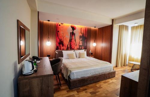 Kocani Hotel | Hotel City IN