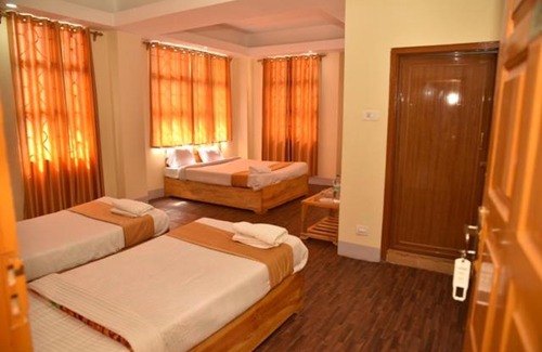 Shillong Hotel | Hotel City Palace Inn