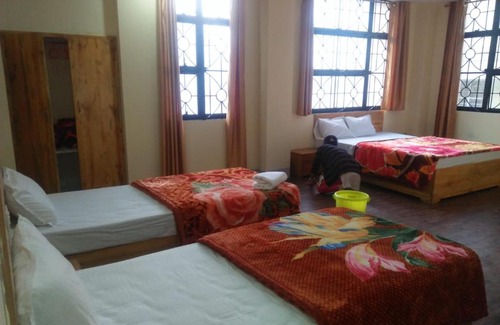 Shillong Hotel | Hotel City Palace Inn