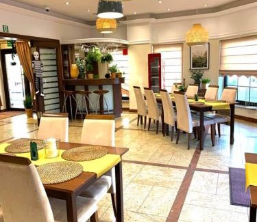 Barlinek Hotel | Hotel City Park Barlinek