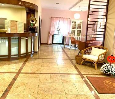 Barlinek Hotel | Hotel City Park Barlinek