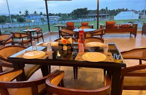 Dindigul Hotel | Hotel City Square