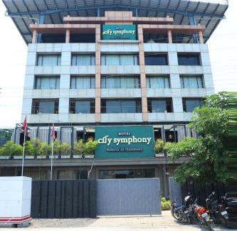 Nanded Hotel | Hotel City Symphony