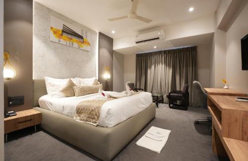 Nanded Hotel | Hotel City Symphony