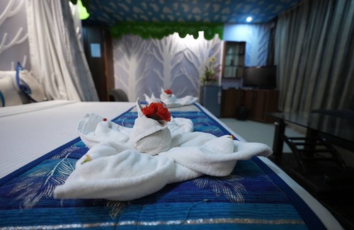 Nanded Hotel | Hotel City Symphony