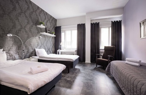 Rauma Hotel | Hotel Cityhovi