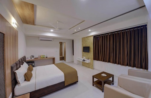 Gandhinagar Hotel | Hotel CityInn