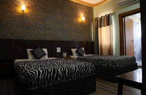 Siddharthanagar Hotel | Hotel Citymax International