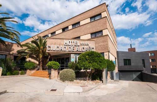Alcaniz Hotel | Hotel Ciudad de Alcañiz