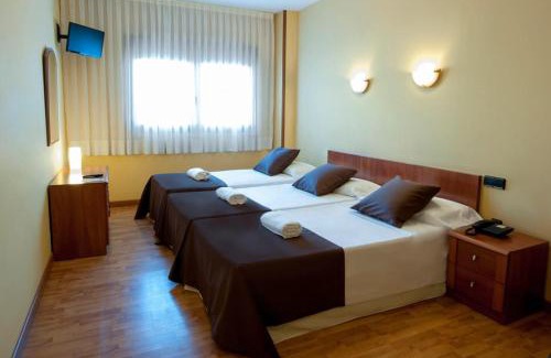 Tarrega Hotel | Hotel Ciutat de Tarrega