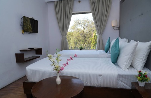 Bhavnagar Hotel | Hotel Clarks Collection Bhavnagar