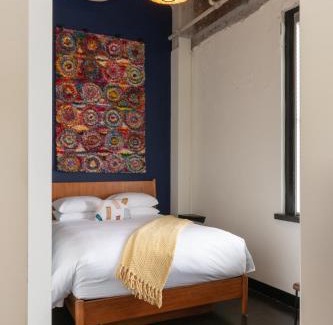 Downtown Chattanooga Apartment | Hotel Clemons