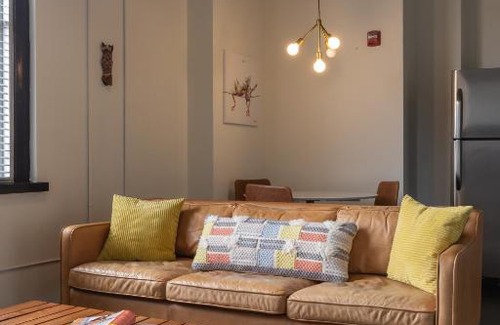 Downtown Chattanooga Apartment | Hotel Clemons