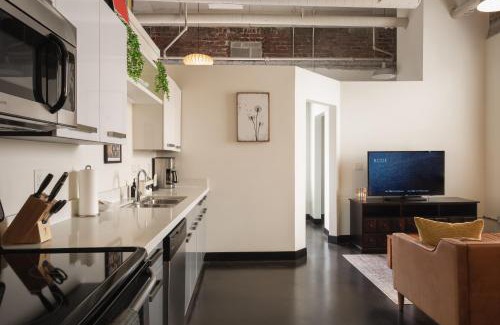 Downtown Chattanooga Apartment | Hotel Clemons