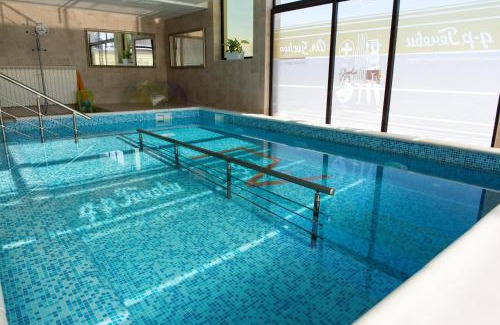 Pavel Banya Hotel | Hotel-Clinic Dr. Gechevi