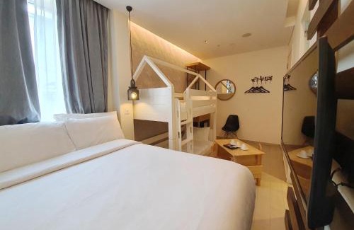 Kampong Glam Hotel | Hotel Clover 769 North Bridge Road