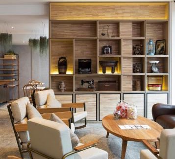 Kampong Glam Hotel | Hotel Clover 769 North Bridge Road