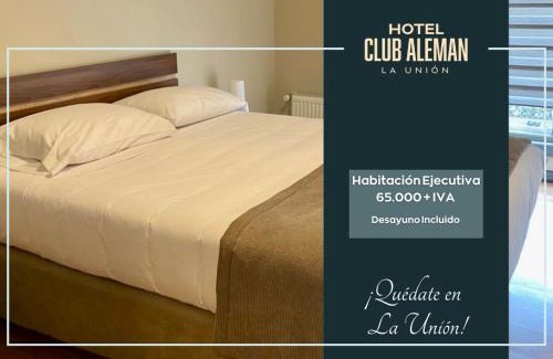 La Union Hotel | Hotel Club Alemán La Unión