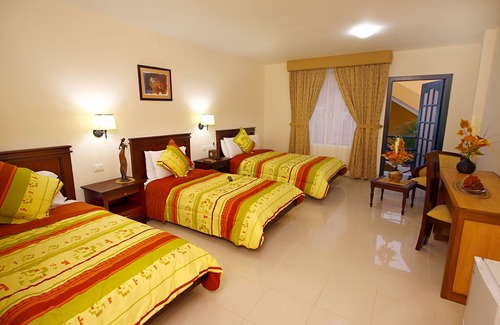 Atacames Hotel | Hotel Club del Sol