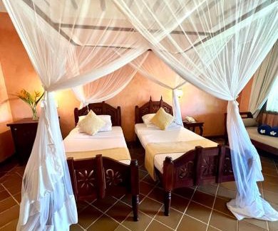 Dongwe Hotel | Hotel Club Dongwe