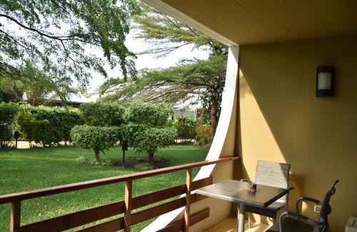 Bujumbura Hotel | Hotel Club du Lac Tanganyika