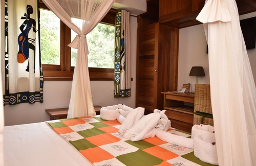 Bujumbura Hotel | Hotel Club Du Lac Tanganyika