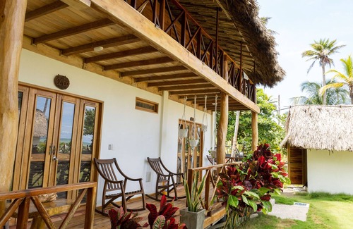 San Bernardo del Viento Apartment | Hotel Boutique Sobre la Playa
