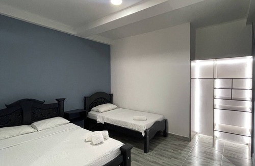 San Sebastian de Mariquita Hotel | hotel campestre yj