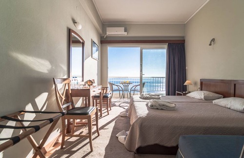 Bralos Hotel | Hotel Cokkinis