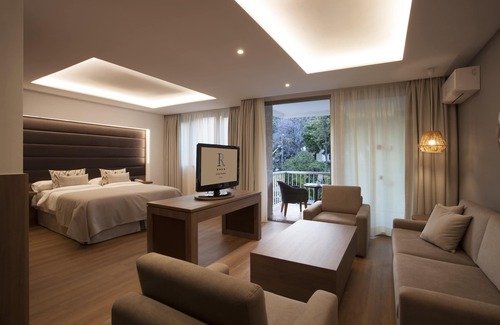 Santa Cruz de Tenerife Hotel | Hotel Colón Rambla