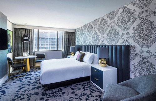 Lenox Hotel | Hotel Colee, Atlanta Buckhead, Autograph Collection