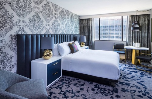 Lenox Hotel | Hotel Colee, Atlanta Buckhead, Autograph Collection