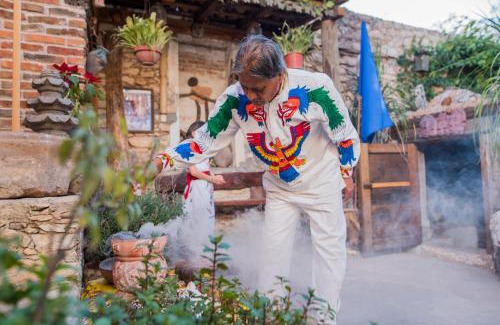 Mineral de Pozos Hotel | Hotel Colibri
