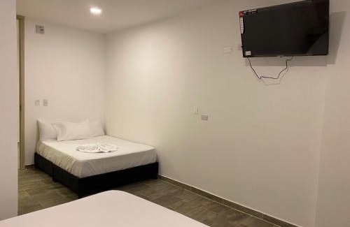 La Esperanza Hotel | HOTEL COLOMBIA BYB