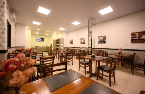 Itapetininga Hotel | Hotel Colonial