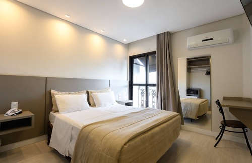 Itapetininga Hotel | Hotel Colonial