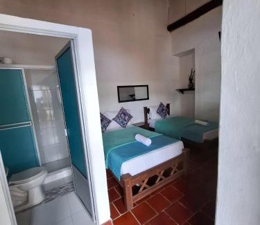 Soacha Hotel | hotel colonial la casona Mogotes