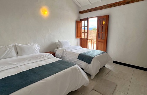 Old Town Hotel | Hotel Colonial en el Centro Histórico