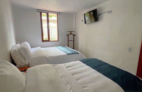 Old Town Hotel | Hotel Colonial en el Centro Histórico