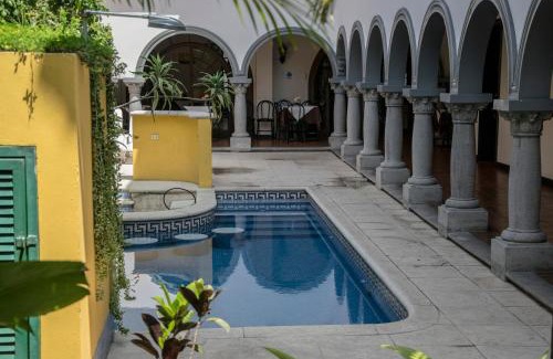 Catedral Hotel | Hotel Colonial