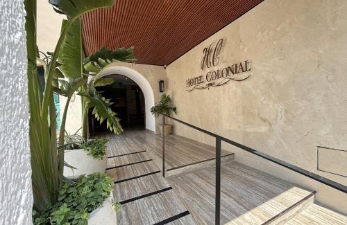 Centro Hotel | Hotel Colonial de Merida