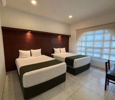 Centro Hotel | Hotel Colonial de Merida