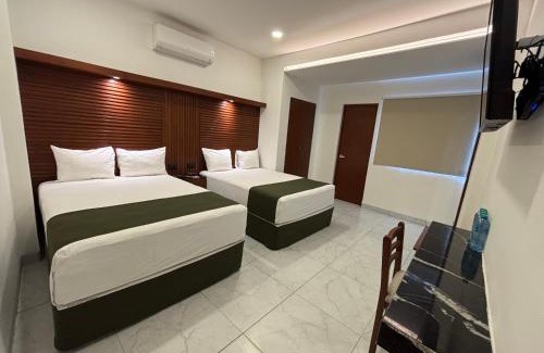 Centro Hotel | Hotel Colonial de Merida