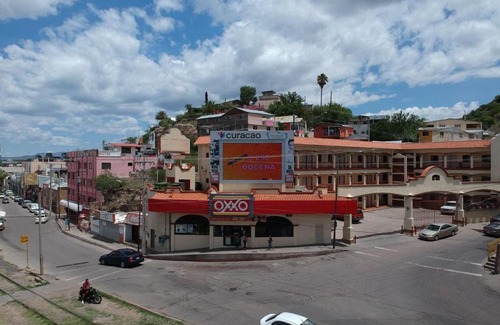 Nogales Hotel | Hotel Colonial de Nogales