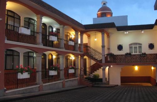 Teziutlan Hotel | Hotel Colonial
