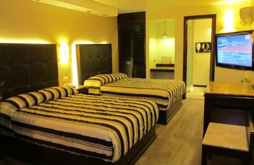 Teziutlan Hotel | Hotel Colonial